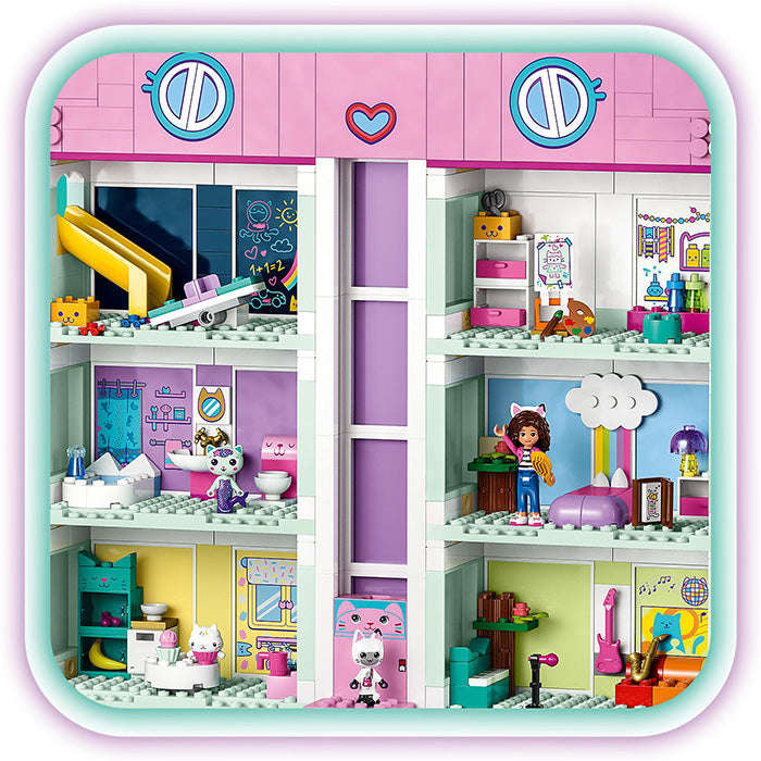 LEGO® Gabbys Dollhouse Building Set 10788