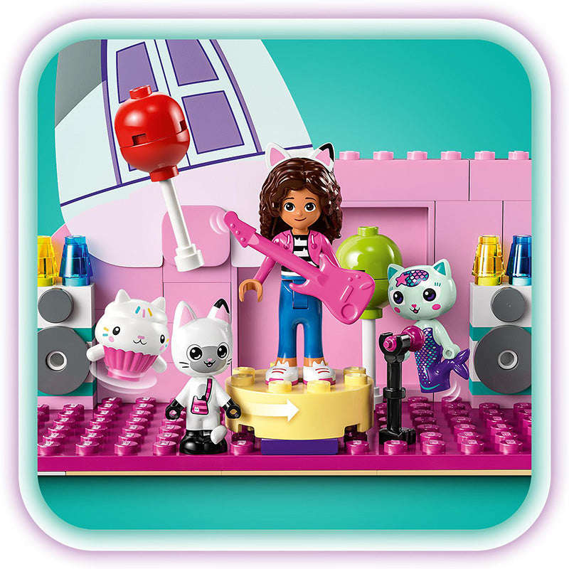 LEGO® Gabbys Dollhouse Building Set 10788