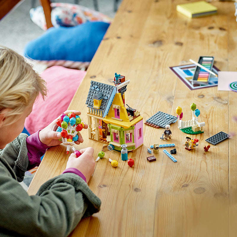 LEGO® ǀ Disney and Pixar Up House Building Toy Set 43217