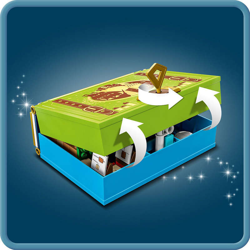 LEGO® ǀ Disney Peter Pan & Wendys Storybook Adventure 43220