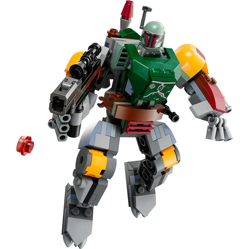 LEGO® Star Wars Boba Fett Mech Building Toy Set 75369