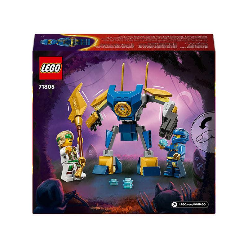 LEGO® NINJAGO® Jays Mech Battle Pack Action Figure Toy 71805