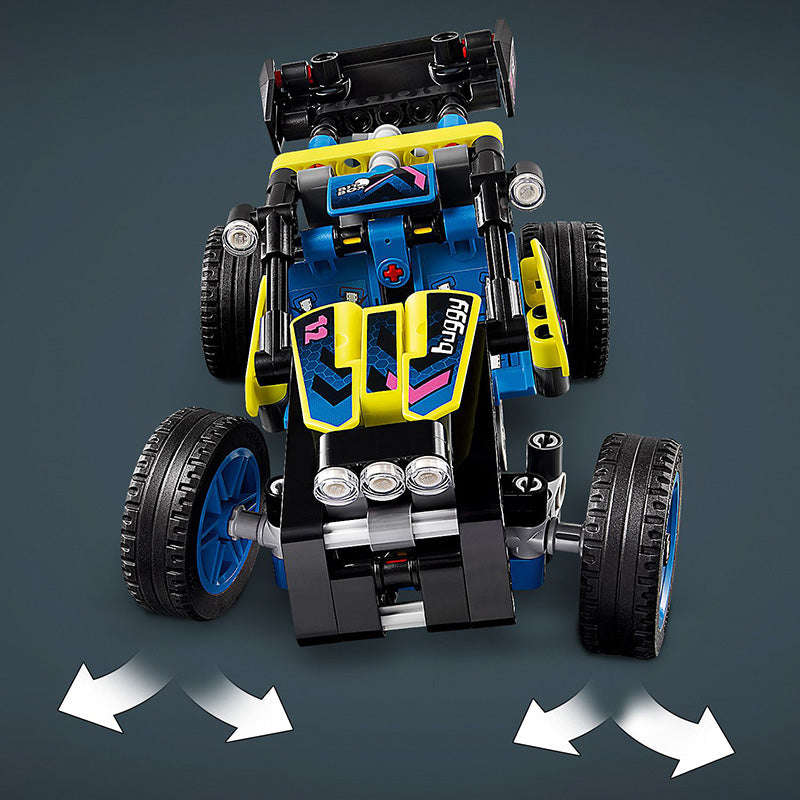 LEGO® Technic Off-Road Race Buggy Car Vehicle Toy 42164