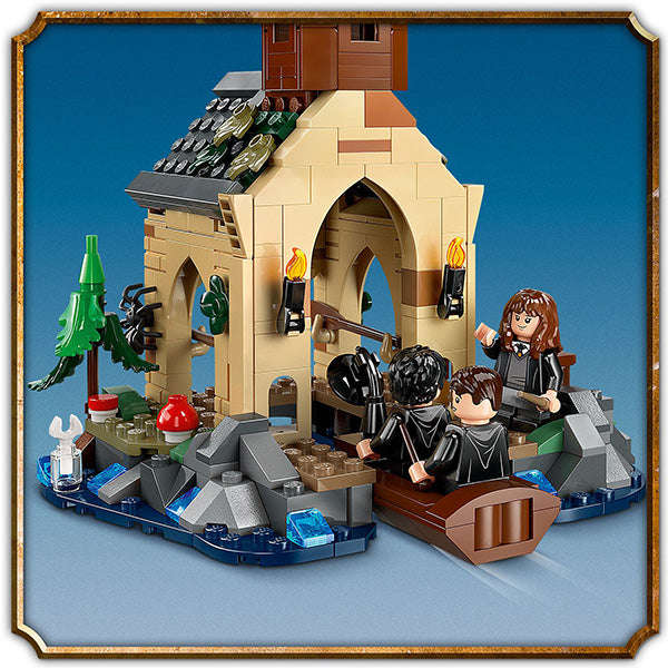 LEGO® Harry Potter Hogwarts Castle Boathouse Toy Set 76426