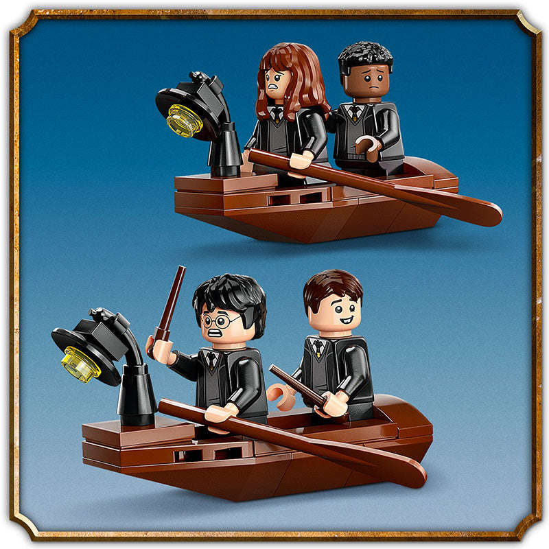 LEGO® Harry Potter Hogwarts Castle Boathouse Toy Set 76426