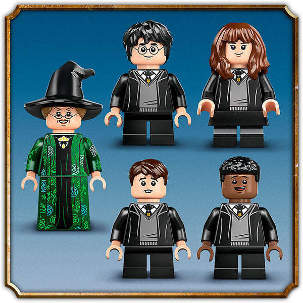 LEGO® Harry Potter Hogwarts Castle Boathouse Toy Set 76426
