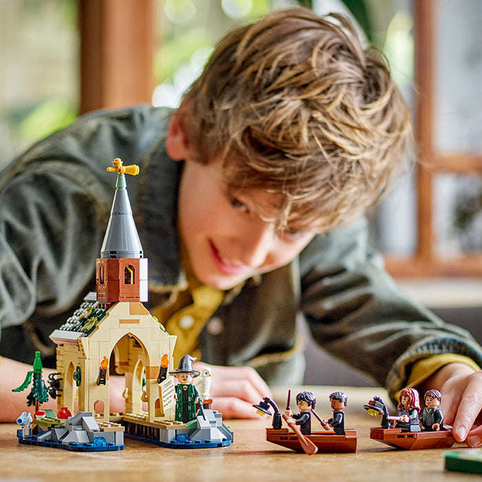 LEGO® Harry Potter Hogwarts Castle Boathouse Toy Set 76426
