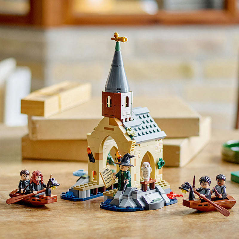 LEGO® Harry Potter Hogwarts Castle Boathouse Toy Set 76426