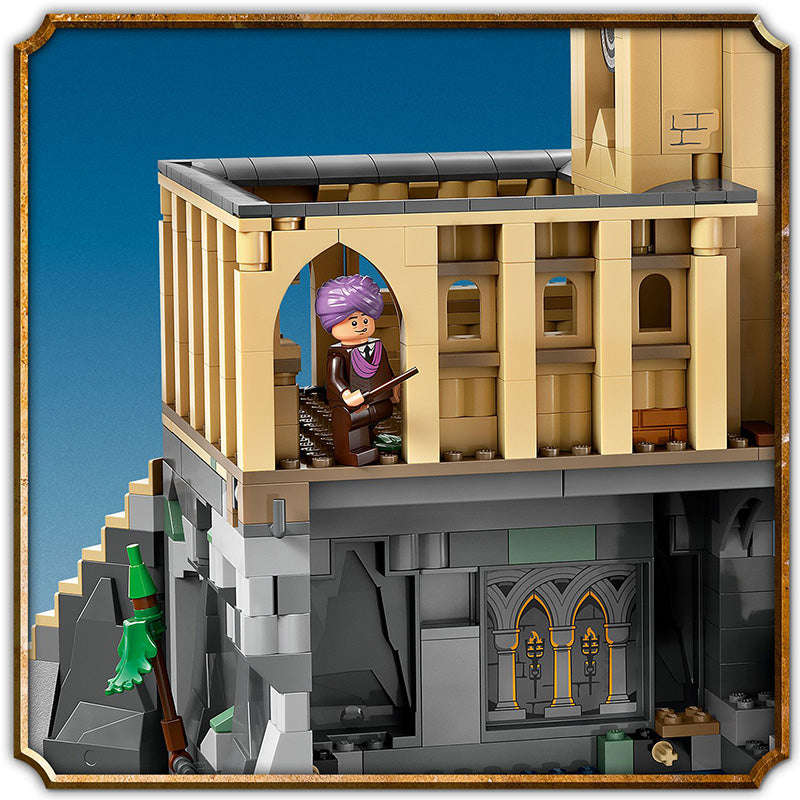 LEGO® Harry Potter Hogwarts Castle: The Great Hall Set 76435