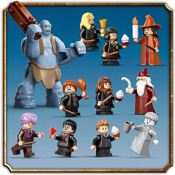 LEGO® Harry Potter Hogwarts Castle: The Great Hall Set 76435