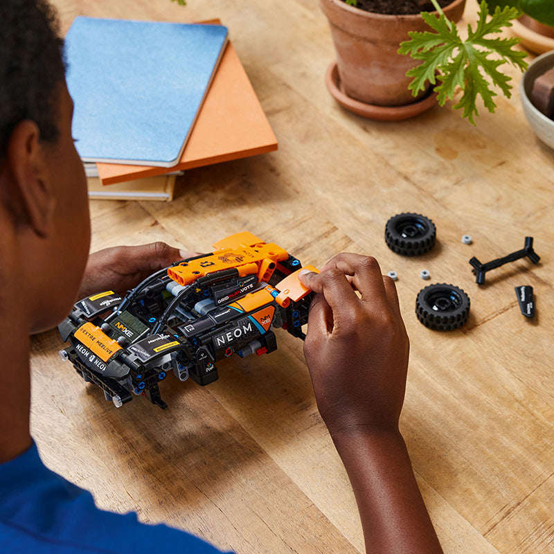 LEGO® Technic NEOM McLaren Extreme E Race Car Toy 42166