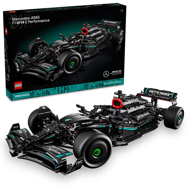 LEGO® Technic Mercedes-AMG F1 W14 E Performance Set 42171
