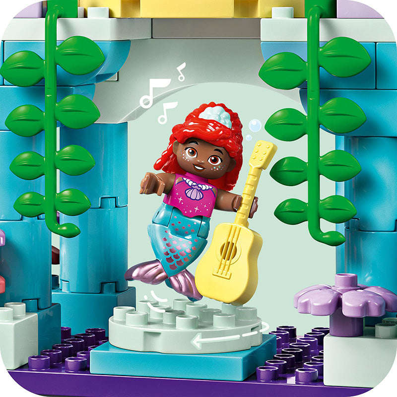 LEGO® DUPLO® ǀ Disney Ariels Magical Underwater Palace 10435