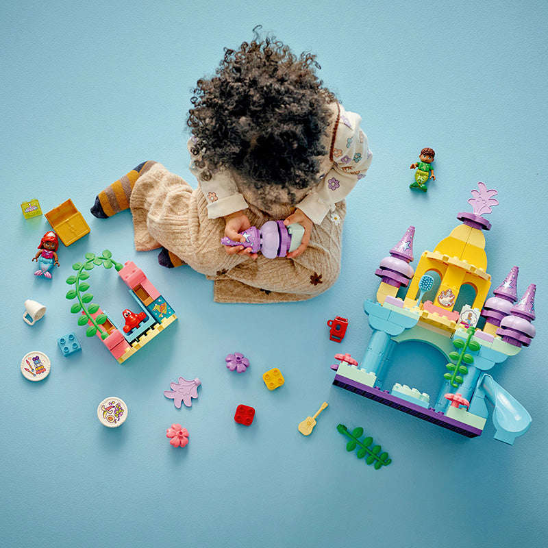 LEGO® DUPLO® ǀ Disney Ariels Magical Underwater Palace 10435