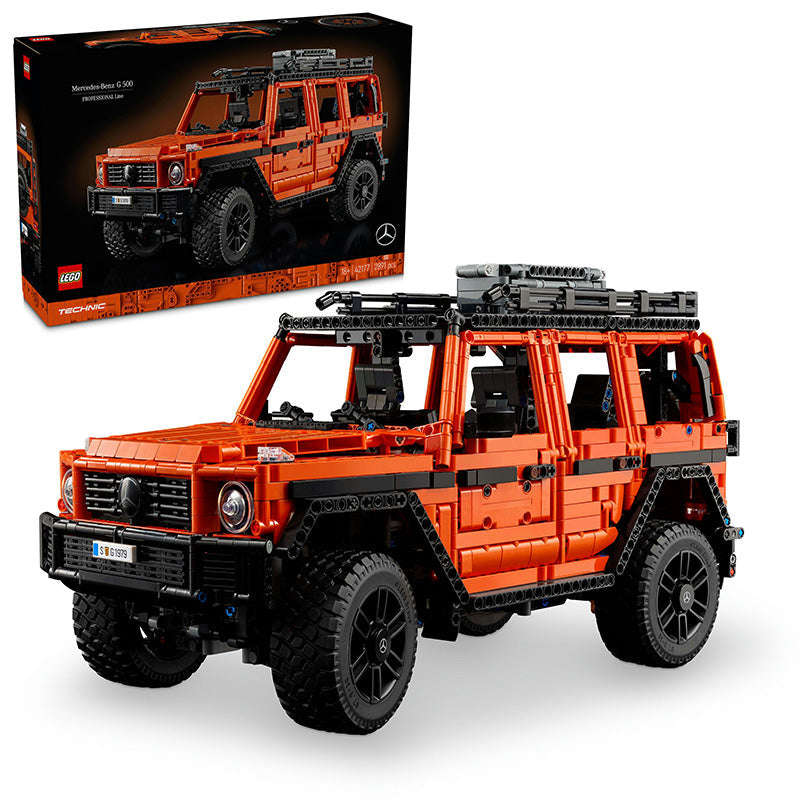 LEGO® Technic Mercedes-Benz G 500 PROFESSIONAL Line Set 42177