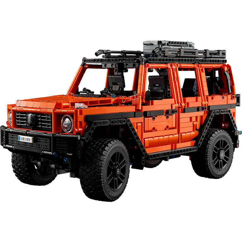 LEGO® Technic Mercedes-Benz G 500 PROFESSIONAL Line Set 42177