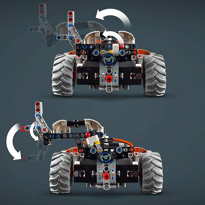 LEGO Technic Surface Space Loader LT78 Toy Playset 42178