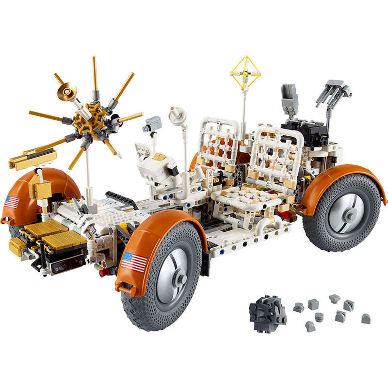 LEGO® Technic NASA Apollo Lunar Roving Vehicle  LRV 42182