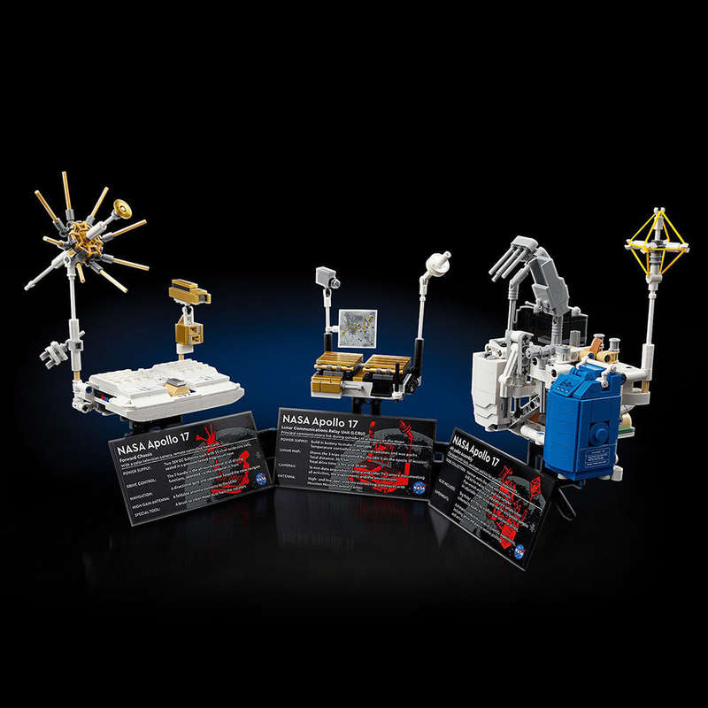 LEGO® Technic NASA Apollo Lunar Roving Vehicle  LRV 42182