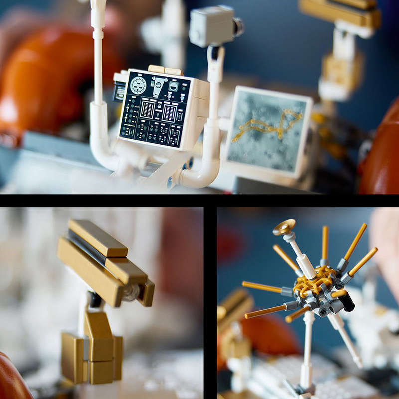 LEGO® Technic NASA Apollo Lunar Roving Vehicle  LRV 42182
