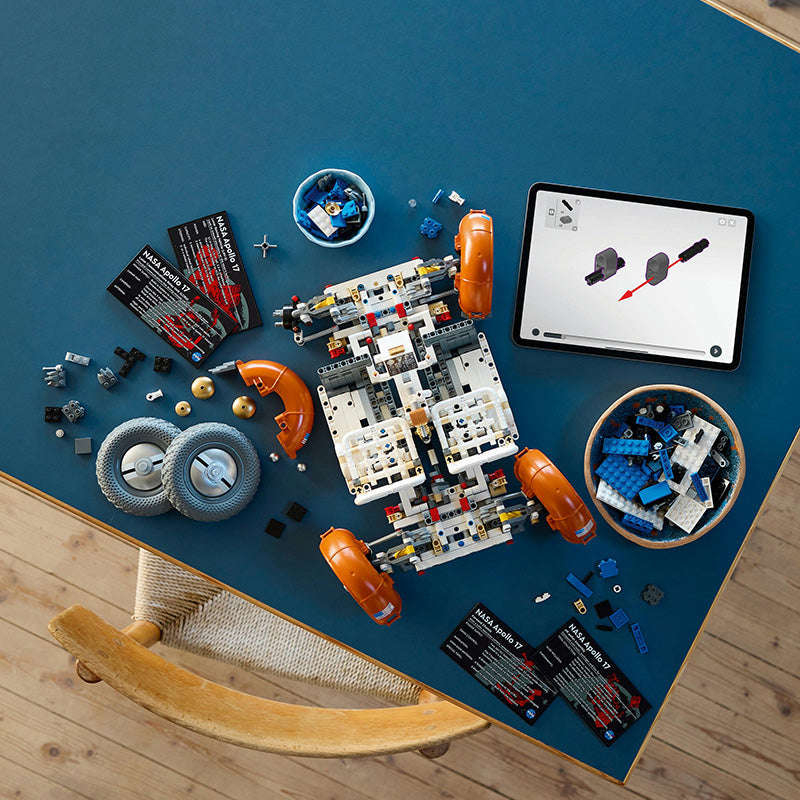 LEGO® Technic NASA Apollo Lunar Roving Vehicle  LRV 42182