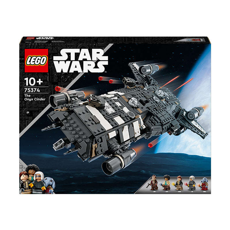 LEGO® Star Wars Skeleton Crew The Onyx Cinder Set 75374