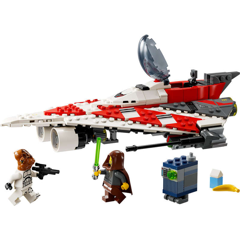 LEGO® Star Wars Jedi Bobs Starfighter Building Toy 75388