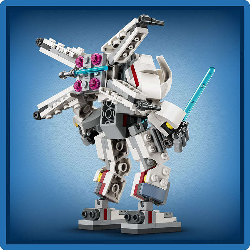 LEGO® Star Wars Luke Skywalker X-Wing Mech Set 75390