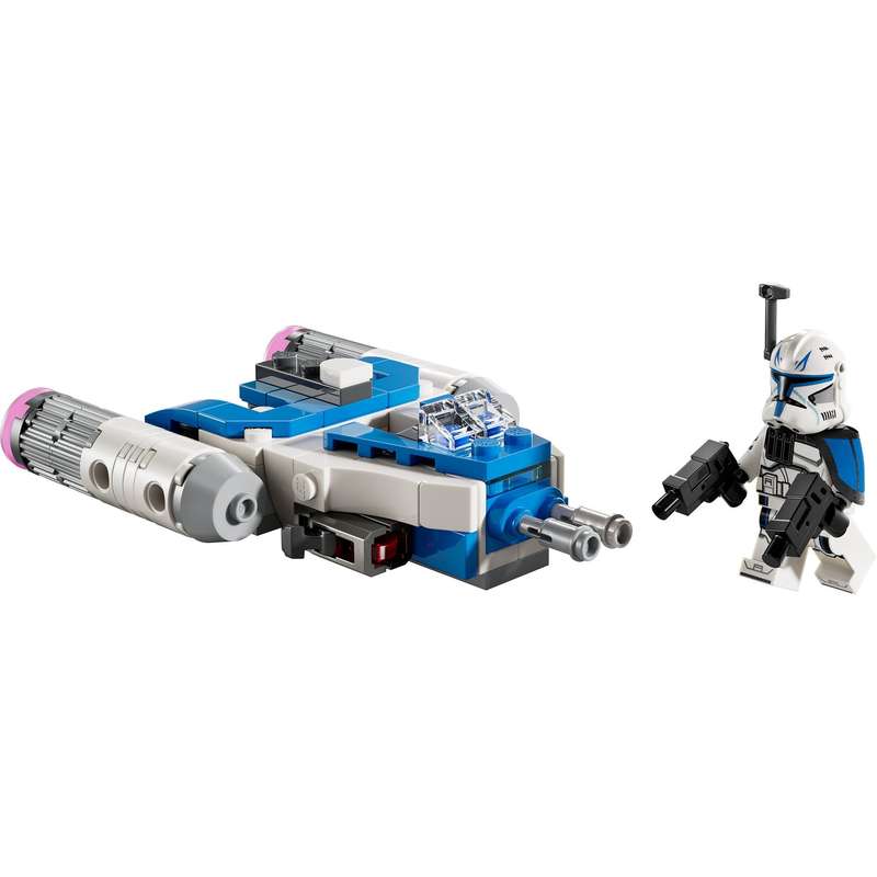 LEGO® Star Wars Captain Rex Y-Wing Microfighter Set 75391