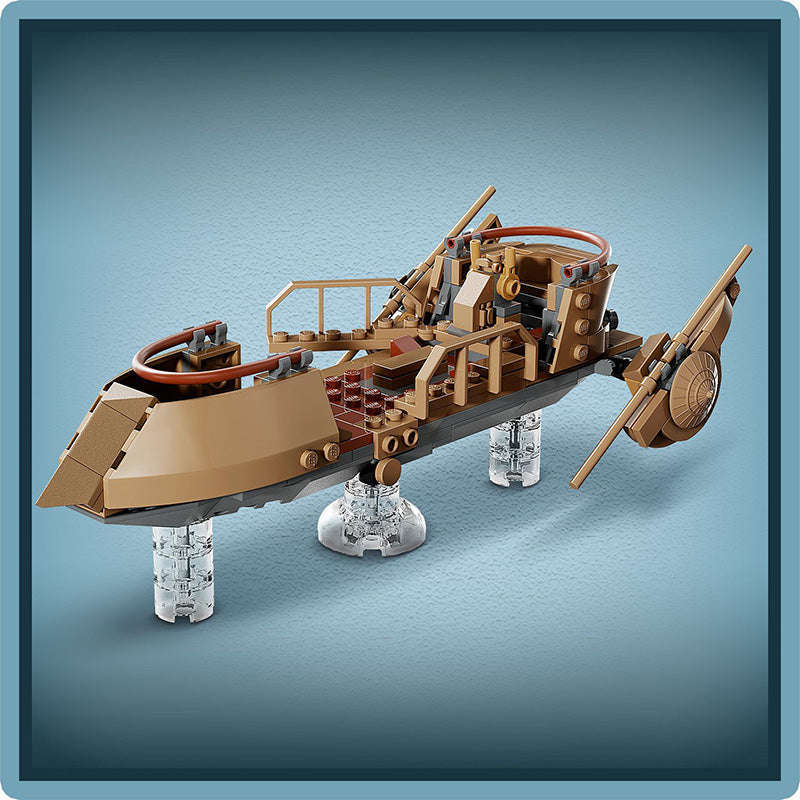 LEGO® Star Wars Desert Skiff & Sarlacc Pit Building Toy 75396