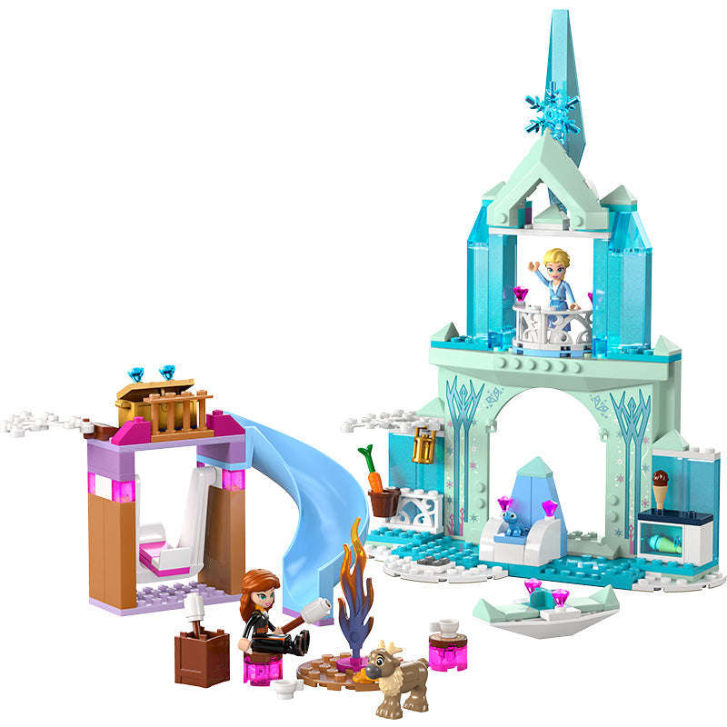 LEGO® ǀ Disney Princess Frozen Elsas Frozen Castle Set 43238