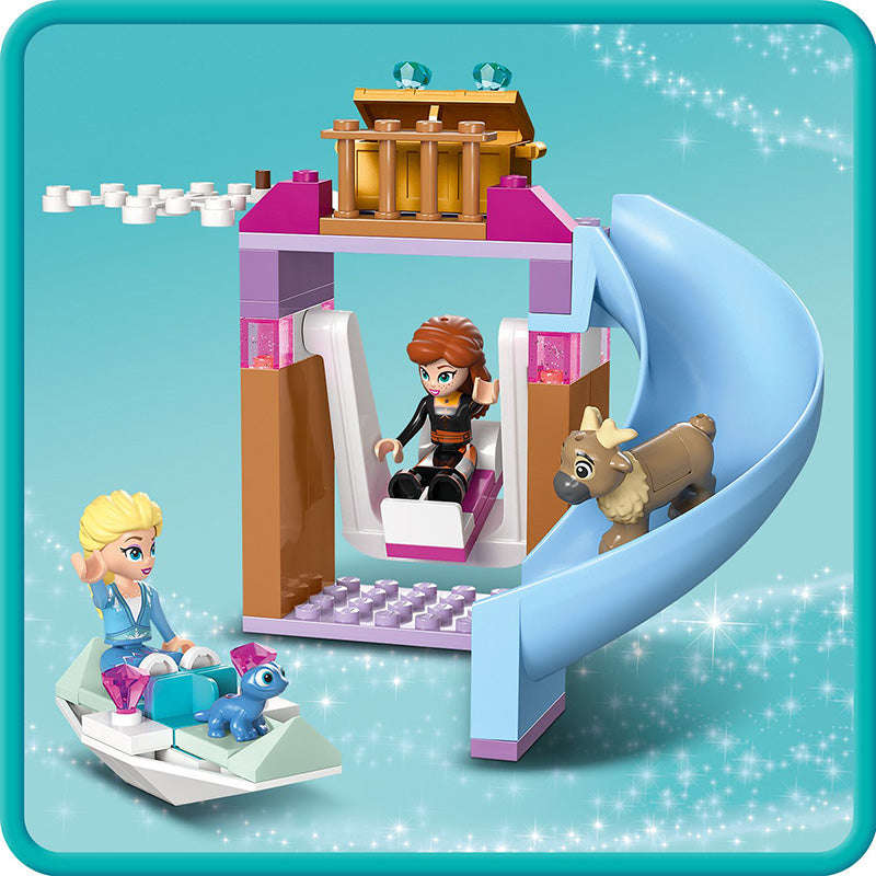 LEGO® ǀ Disney Princess Frozen Elsas Frozen Castle Set 43238
