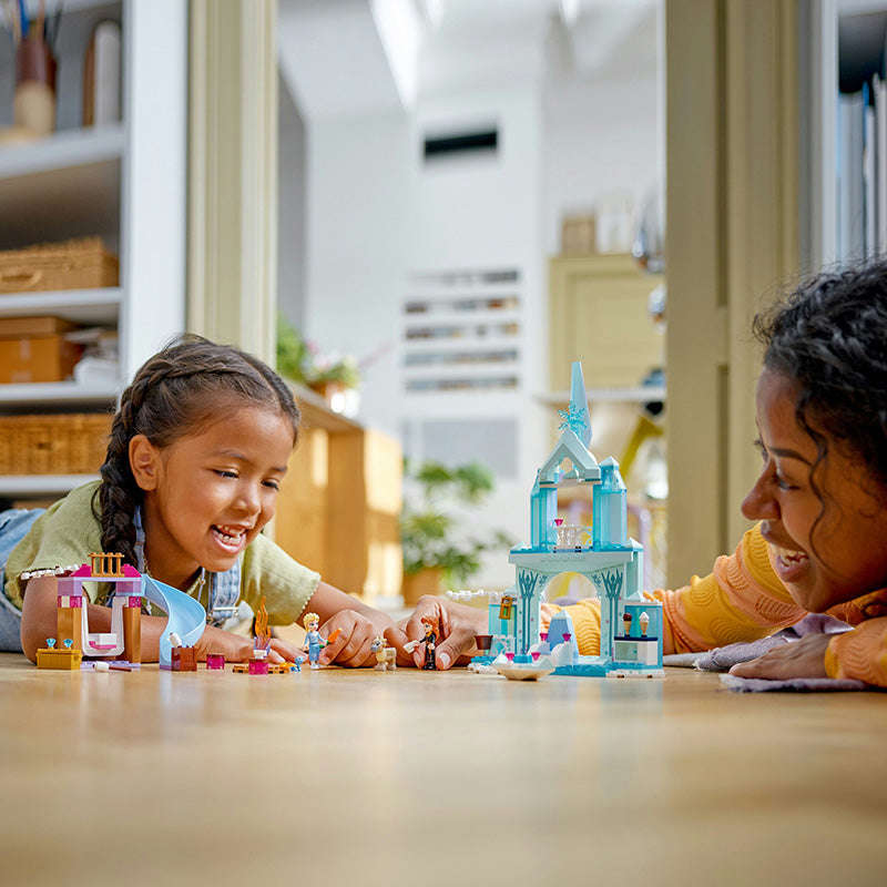 LEGO® ǀ Disney Princess Frozen Elsas Frozen Castle Set 43238