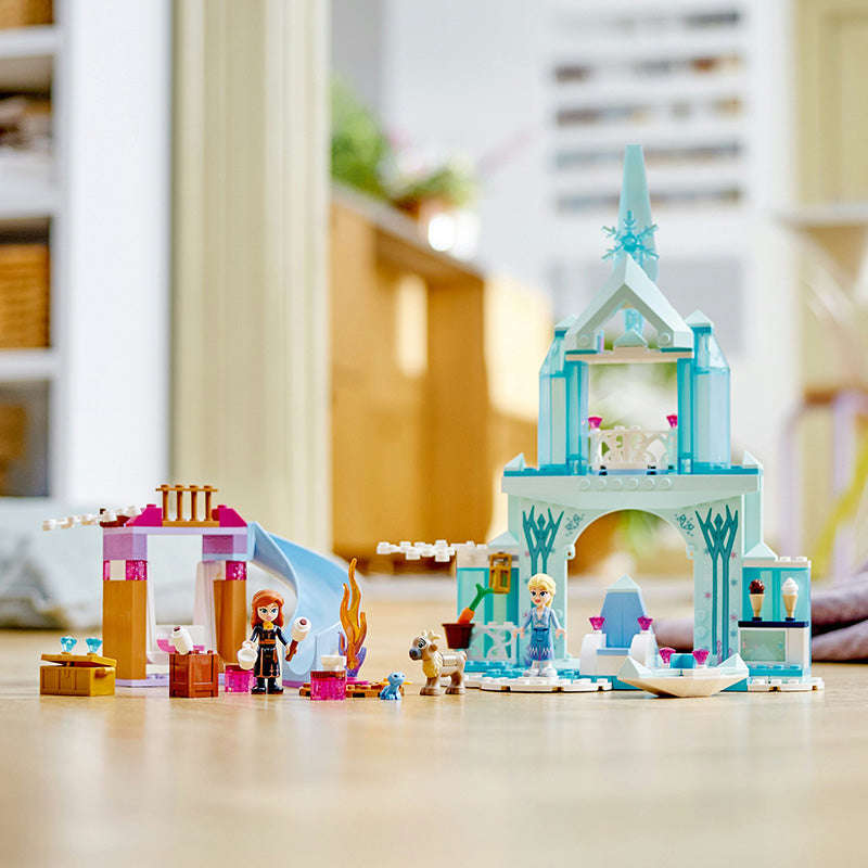 LEGO® ǀ Disney Princess Frozen Elsas Frozen Castle Set 43238