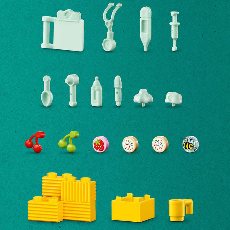 LEGO® Friends Farm Animal Vet Clinic Toy Set 42632