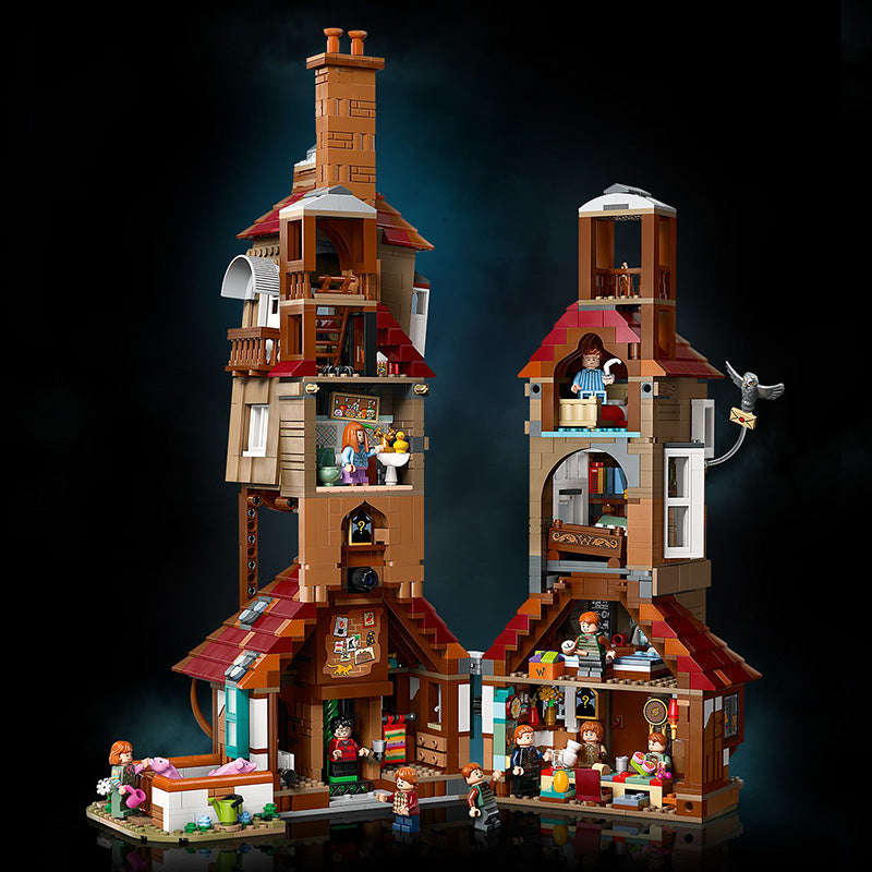 LEGO® Harry Potter The Burrow  Collectors Edition Set 76437