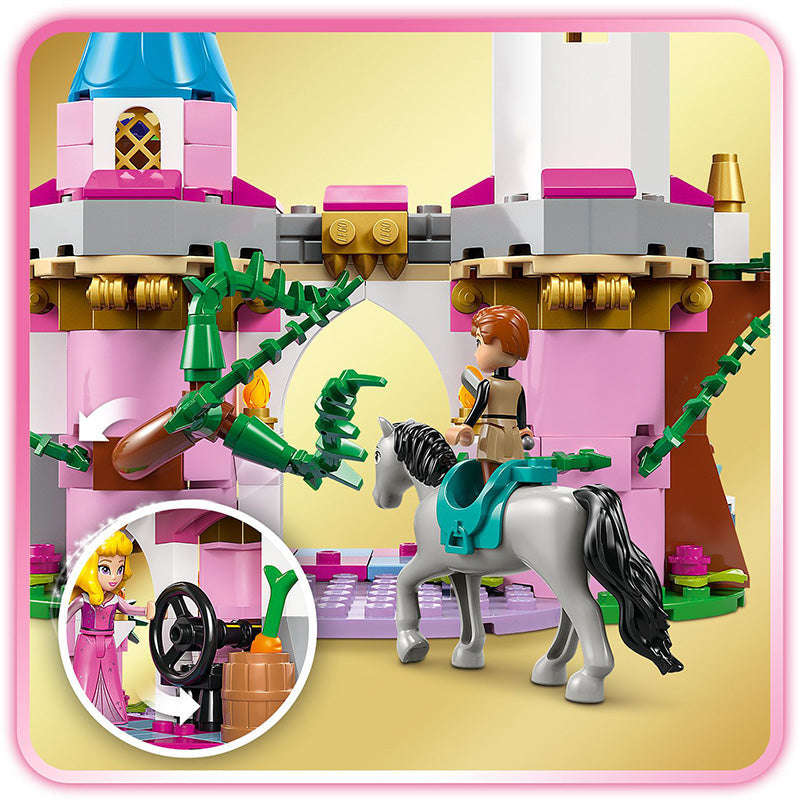 LEGO® ǀ Disney Princess Maleficents Dragon Form Set 43240