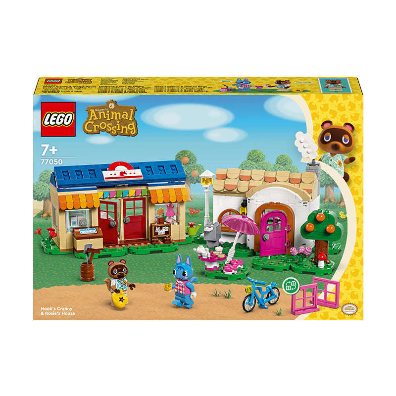 LEGO® Animal Crossing Nooks Cranny & Rosie's House Set 77050