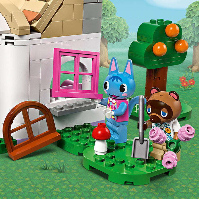 LEGO® Animal Crossing Nooks Cranny & Rosie's House Set 77050