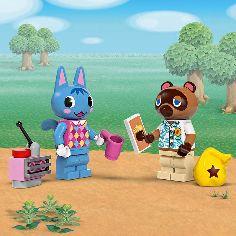 LEGO® Animal Crossing Nooks Cranny & Rosie's House Set 77050