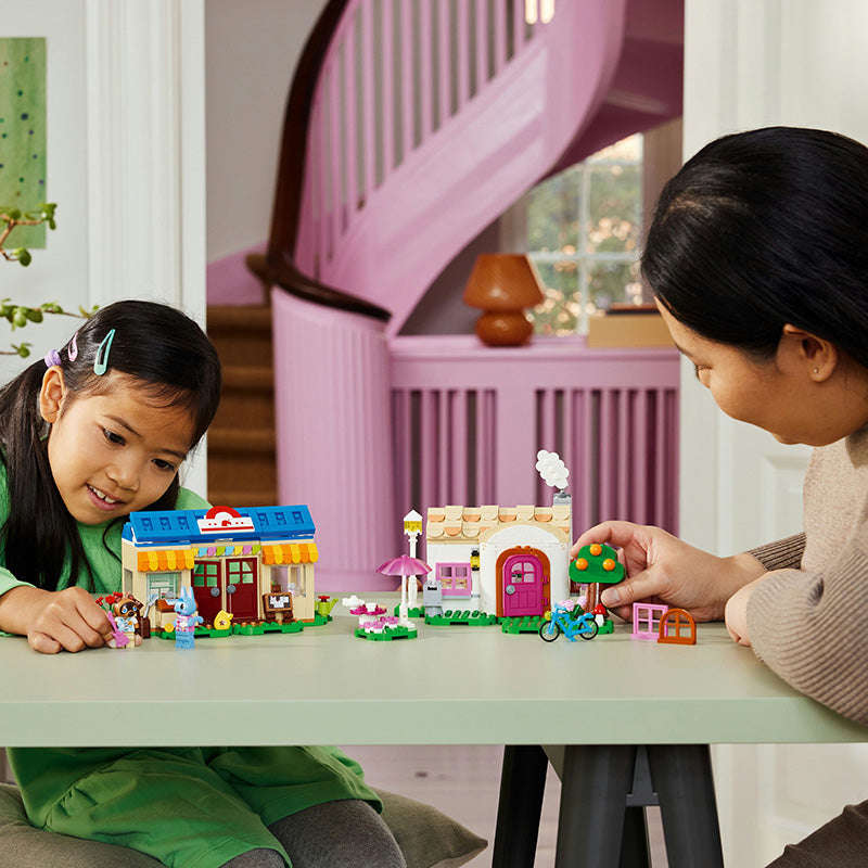 LEGO® Animal Crossing Nooks Cranny & Rosie's House Set 77050