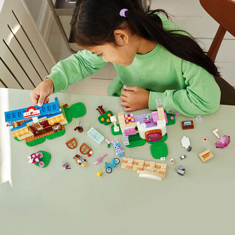 LEGO® Animal Crossing Nooks Cranny & Rosie's House Set 77050