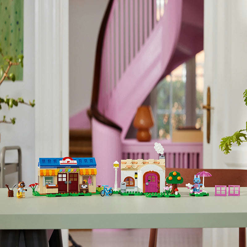 LEGO® Animal Crossing Nooks Cranny & Rosie's House Set 77050