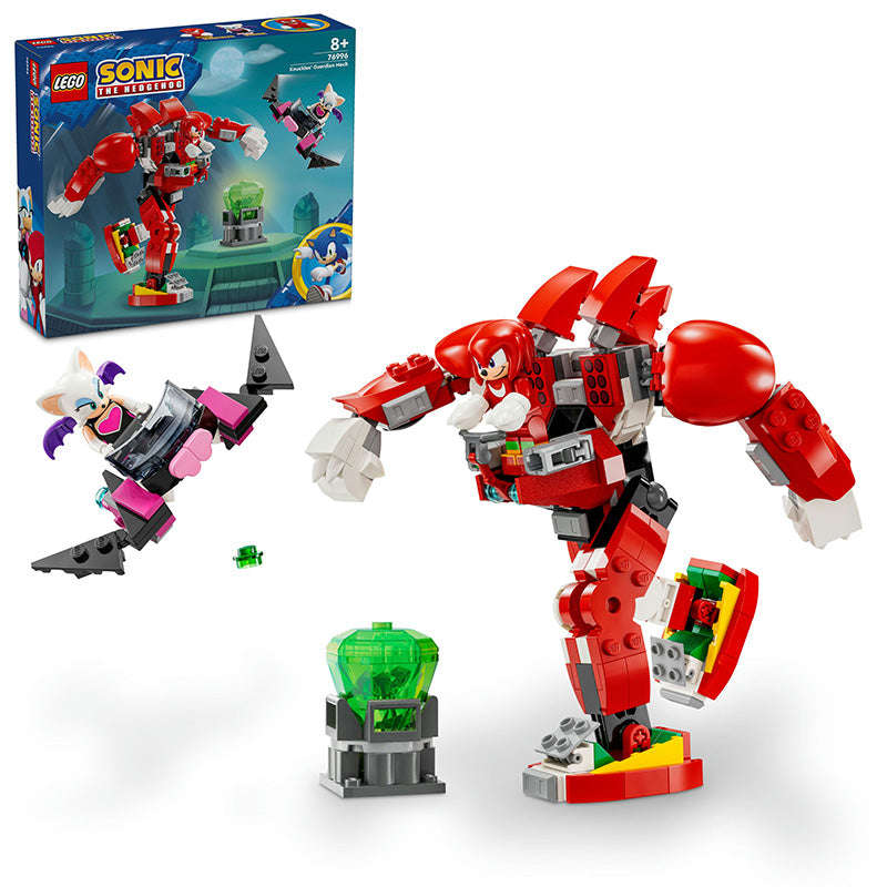 LEGO® Sonic the Hedgehog Knuckles Guardian Mech 76996