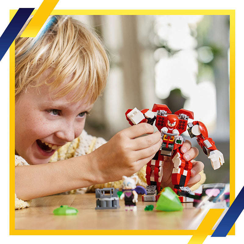 LEGO® Sonic the Hedgehog Knuckles Guardian Mech 76996