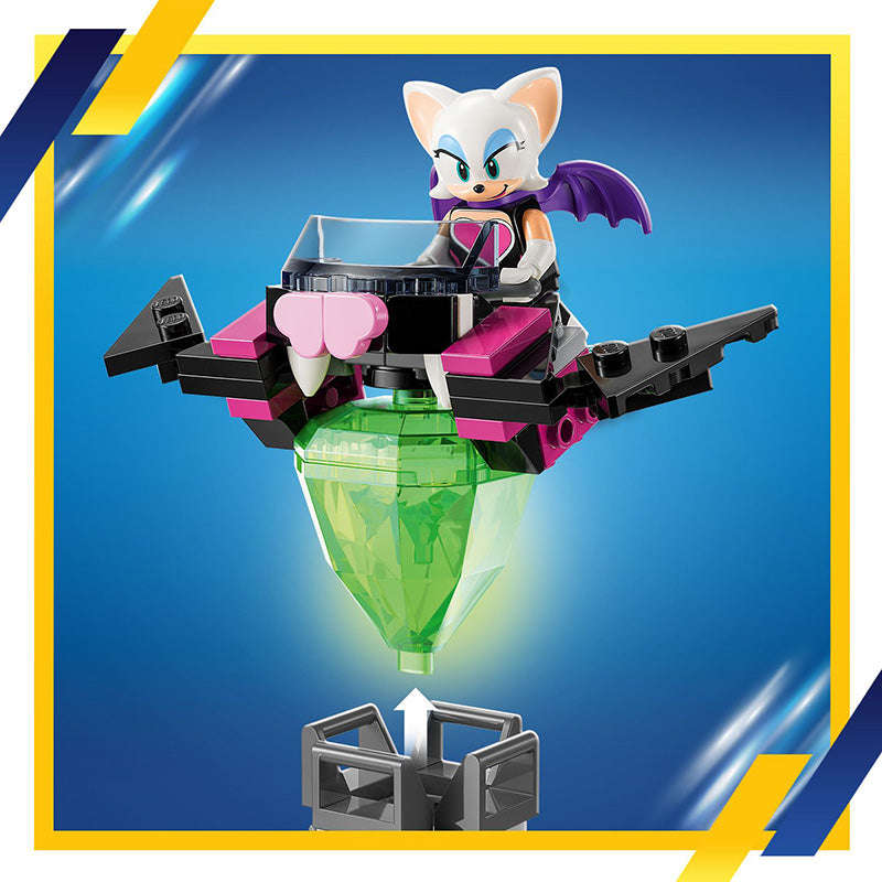 LEGO® Sonic the Hedgehog Knuckles Guardian Mech 76996