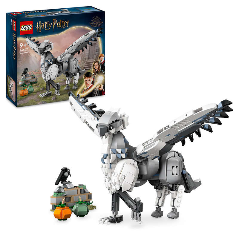 LEGO® Harry Potter Buckbeak Figure Building Toy Set 76427