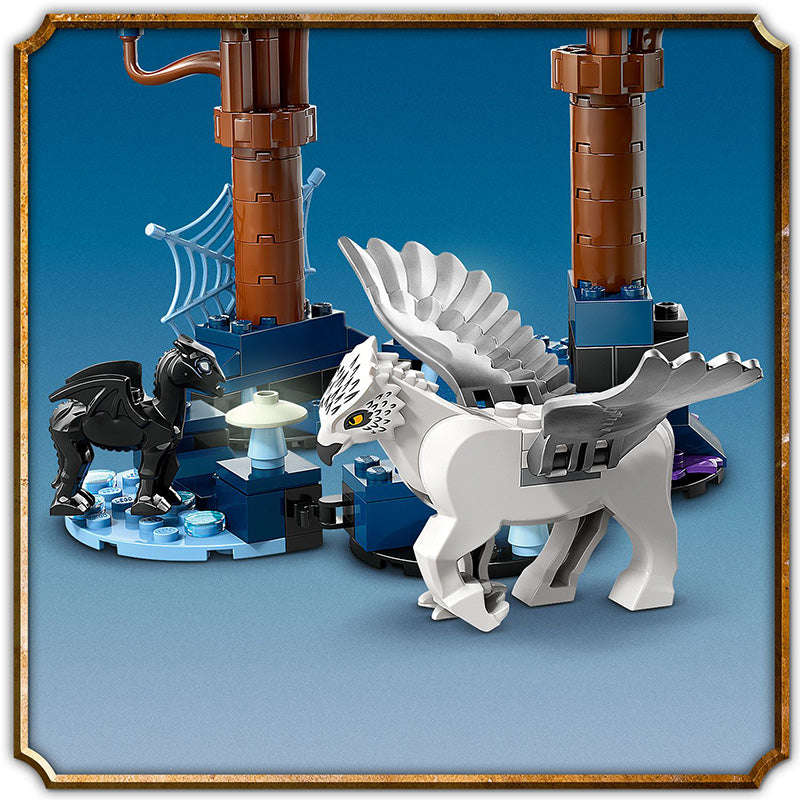 LEGO® Harry Potter Forbidden Forest: Magical Creatures 76432