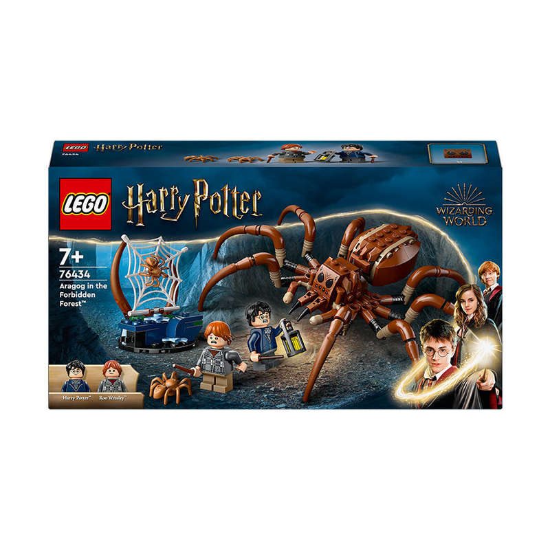 LEGO® Harry Potter Aragog in the Forbidden Forest 76434