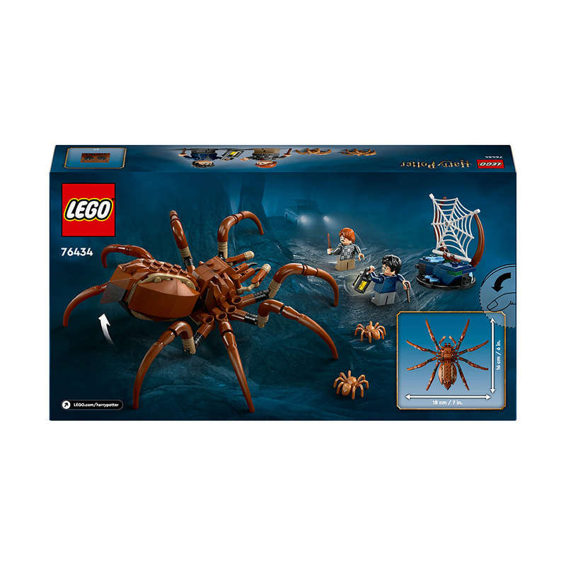 LEGO® Harry Potter Aragog in the Forbidden Forest 76434
